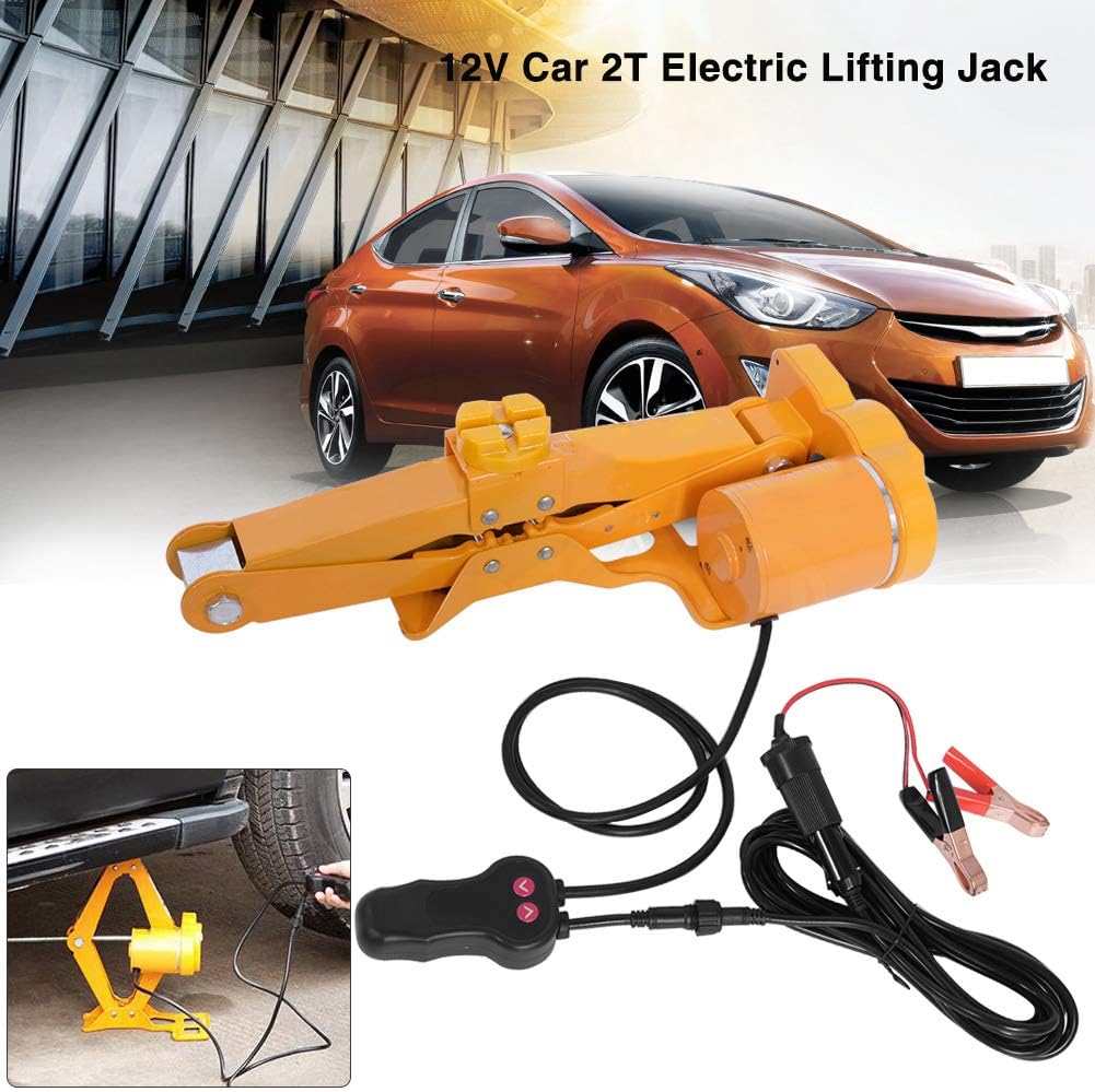 Cric hidraulic electric 12V