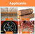 Bormasina de impact cu 2 acumulatori 98Vf 5AH, trusa