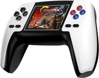 Consola de jocuri video P5, portabila, 520 jocuri retro - imagine 9
