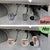 Set 3 placi antiderapante pentru pedale Auto, aliaj de Aluminiu