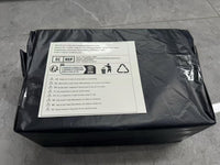 Portbagaj auto tip geanta impermeabila cu prindere universala – pliabila, cu husa si covoras protectie - imagine 8