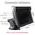Navigatie auto cu display HD 7 inch, compatibil Carplay si Android Auto, B5300