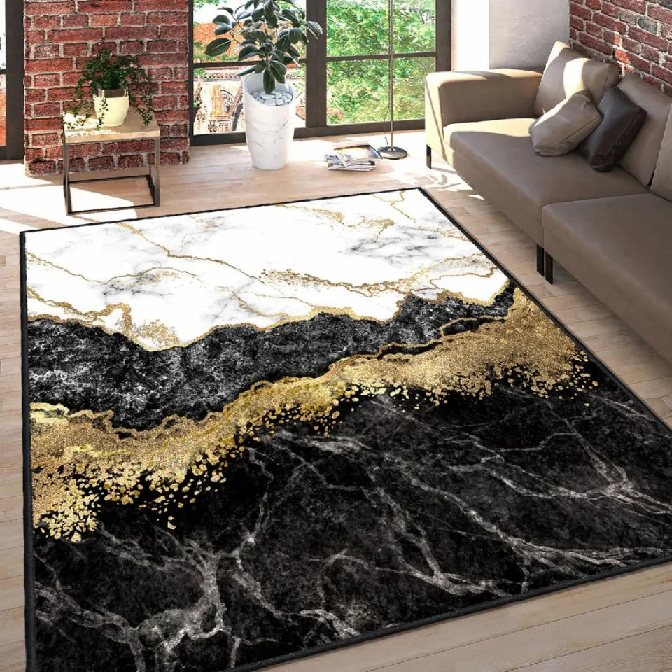 Covor design abstract, 160x200 cm