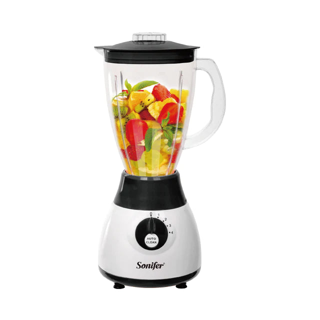 RESIGILAT - Blender electric 2 in 1 Sonifer SF-8009  300W 1.5 L