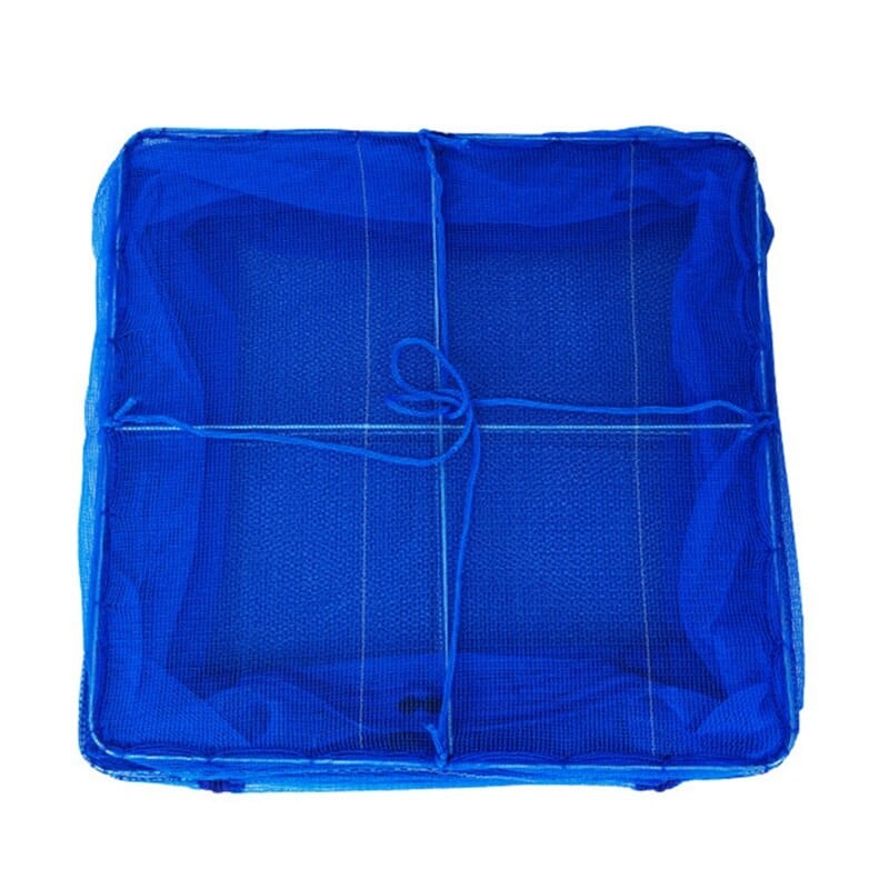 Plasă de uscare pliabilă cu agatatoare – Pentru Pește, Legume, Plante, Flori, Muguri  portabila, 4 niveluri cu suport, 40 x 40 x 60 cm