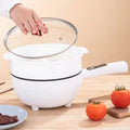 RESIGILAT - Tigaie electrica 26cm, inteligenta, multifunctionala 3L