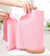 Set 30 servetele reutilizabile multifunctionale 30x30 cm cu suport