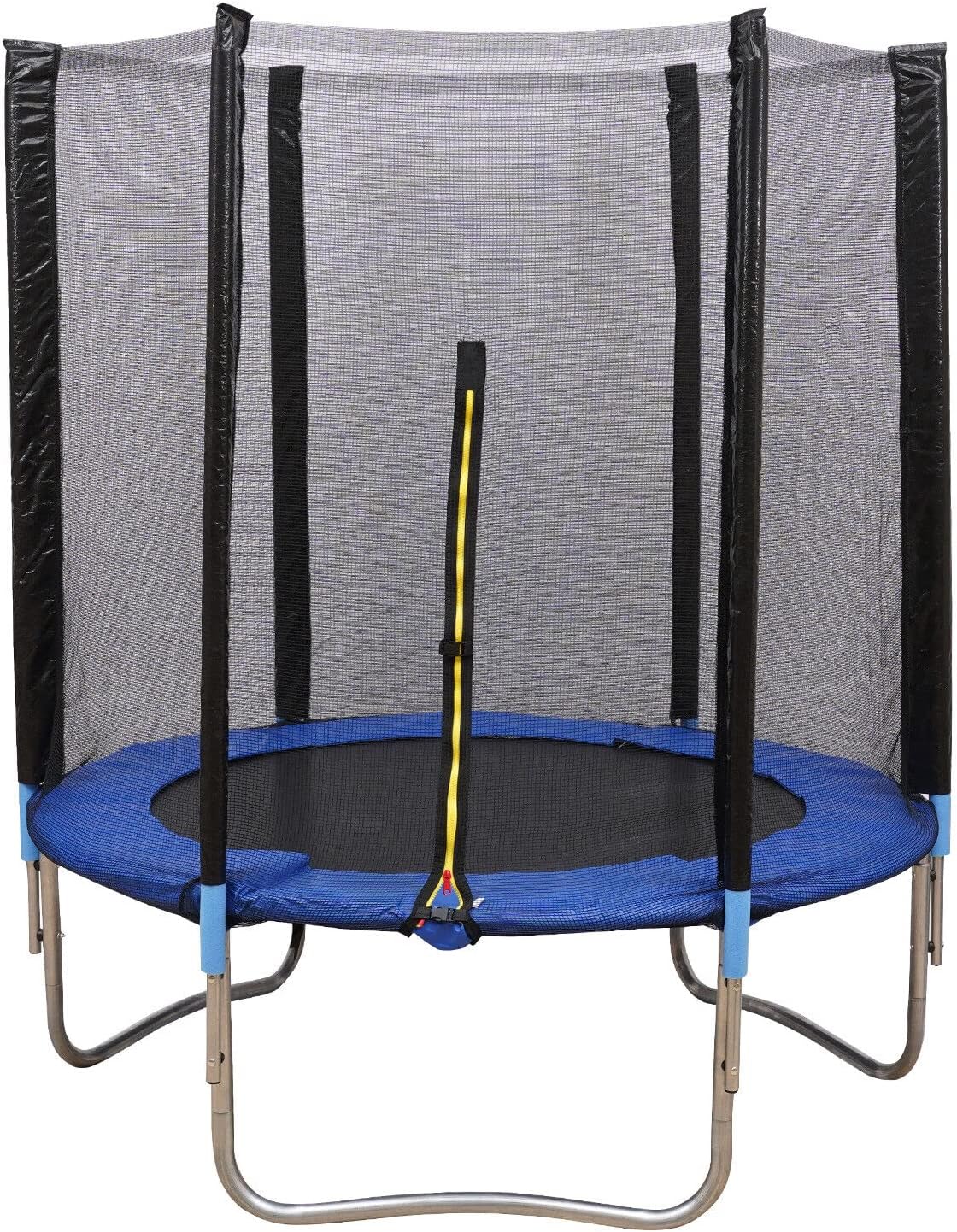 Trambulina cu plasa de siguranta, diametru 183 cm, 3 ani+