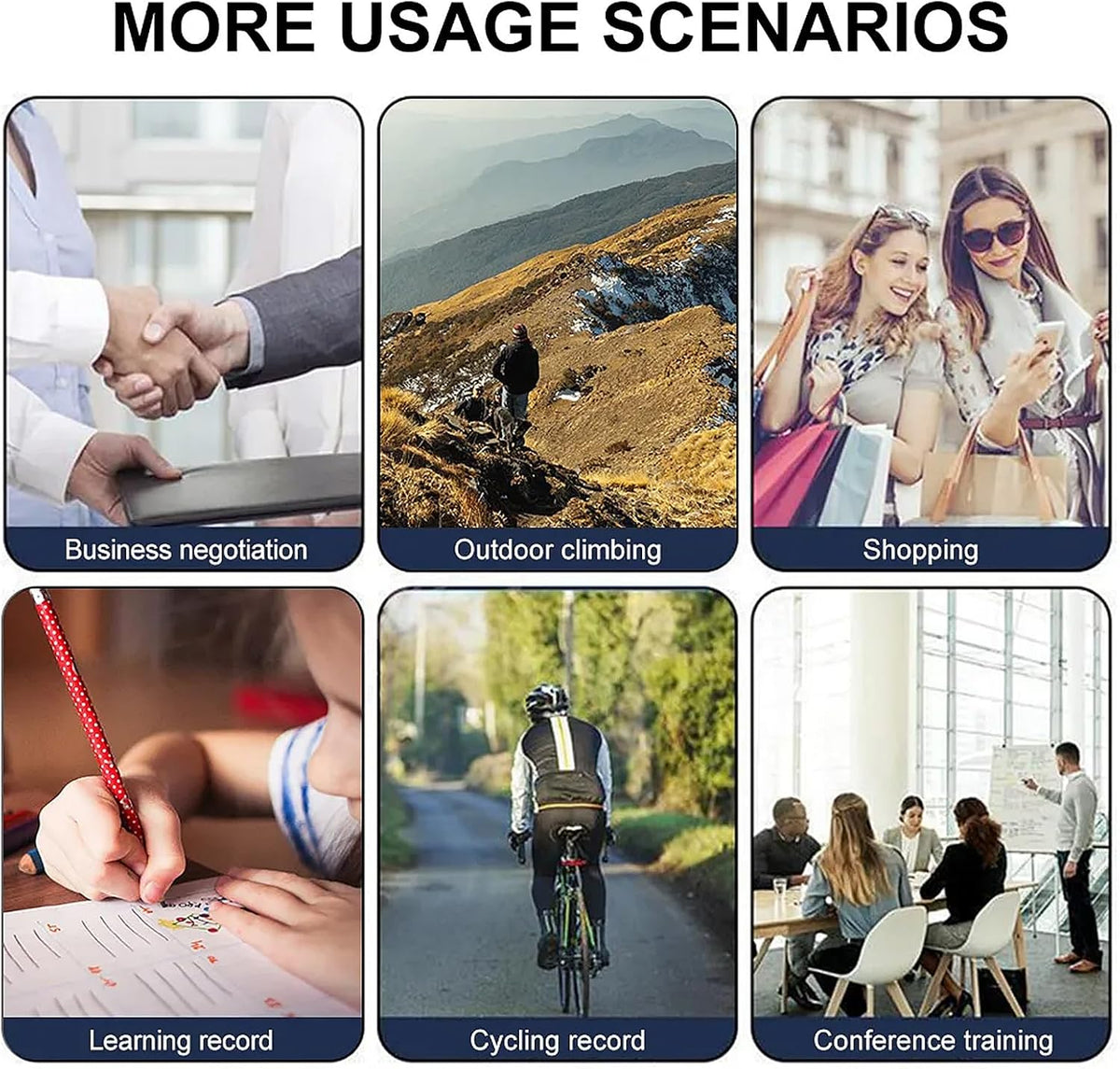 Camera video portabila 1080P,Wireless, Inregistrare Audio-Video, Night Vision, rotire 90°, negru