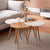 Set 4 Masute multifunctionale, utilizare individuala sau combinata, 48 x 77 x 77 cm