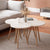 Set 4 Masute multifunctionale, utilizare individuala sau combinata, 48 x 77 x 77 cm