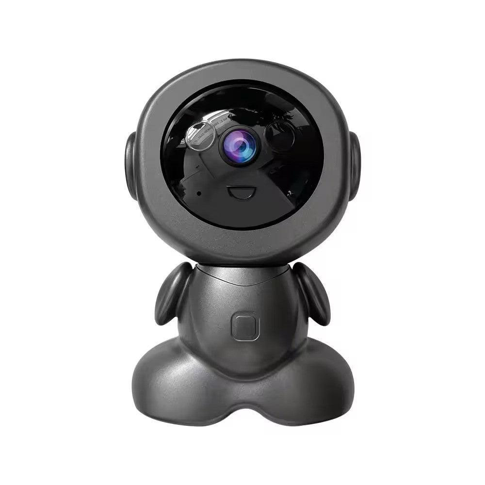 Camera de Supraveghere Robot WIFI 3MP Full HD 1080P Babymonitor Vedere Nocturna Rotire 355° - detaliu produs