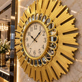 Ceas de Perete Decorativ Premium Design Elegant Mecanism Quartz 70 cm