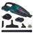 Aspirator de mana Leihmann S2 VC503DC rezervor 500ml nivel sunet 76dB 2 acumulatori 48V si un incarcator rapid incluse