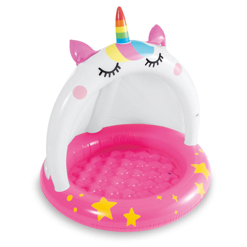 Piscina pentru copii Intex Unicorn, 102 x 102 cm