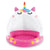 Piscina gonflabila pentru copii Intex Unicorn, 102 x 102 cm