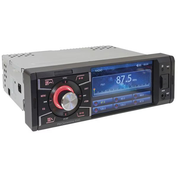 Player Auto PNI MP5-9545 4x50W Bluetooth USB Radio Masina - detaliu produs
