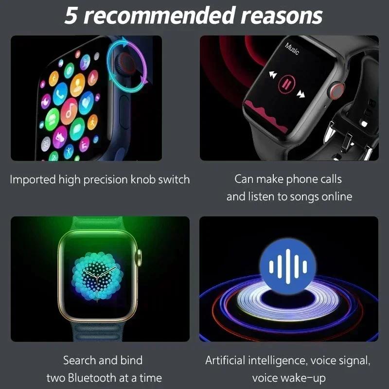 RESIGILAT - Ceas Smart I8 Promax, apeluri/sms/social media, monitorizare, somn, ritm cardiac, muzica, rezistent la apa