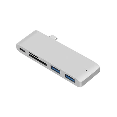 Adaptor HUB 5 in 1 USB-C 3.1 pentru Macbook Pro