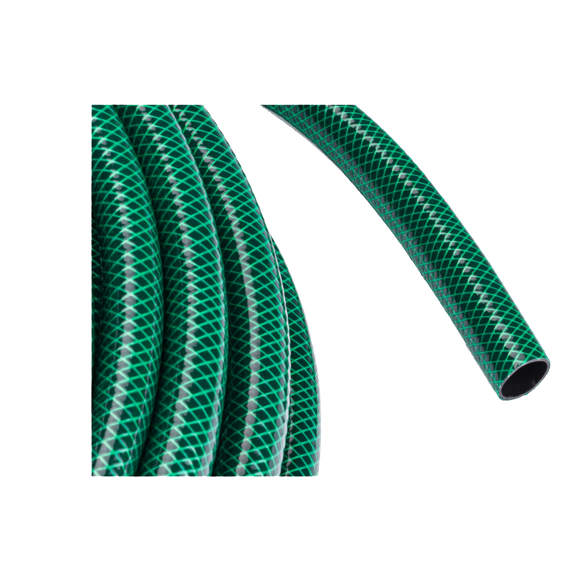 Furtun pentru gradina 1/2", 8 bari, 20 metri