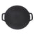 Plita rotunda coreeana pentru gratar 36 cm