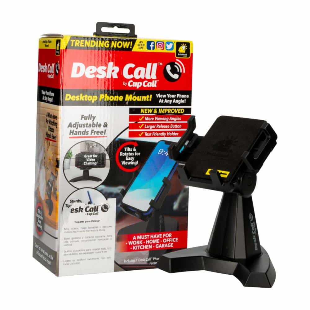 Suport universal pentru telefon,reglabil, stabil, Ideal pentru Video Call și Încărcare