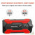 Robot pornire auto portabil, redresor cu acumulator 28000 mAh