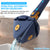 Mop cu cap triunghiular, reglabil, rotire 360 grade,rezerva inclusa