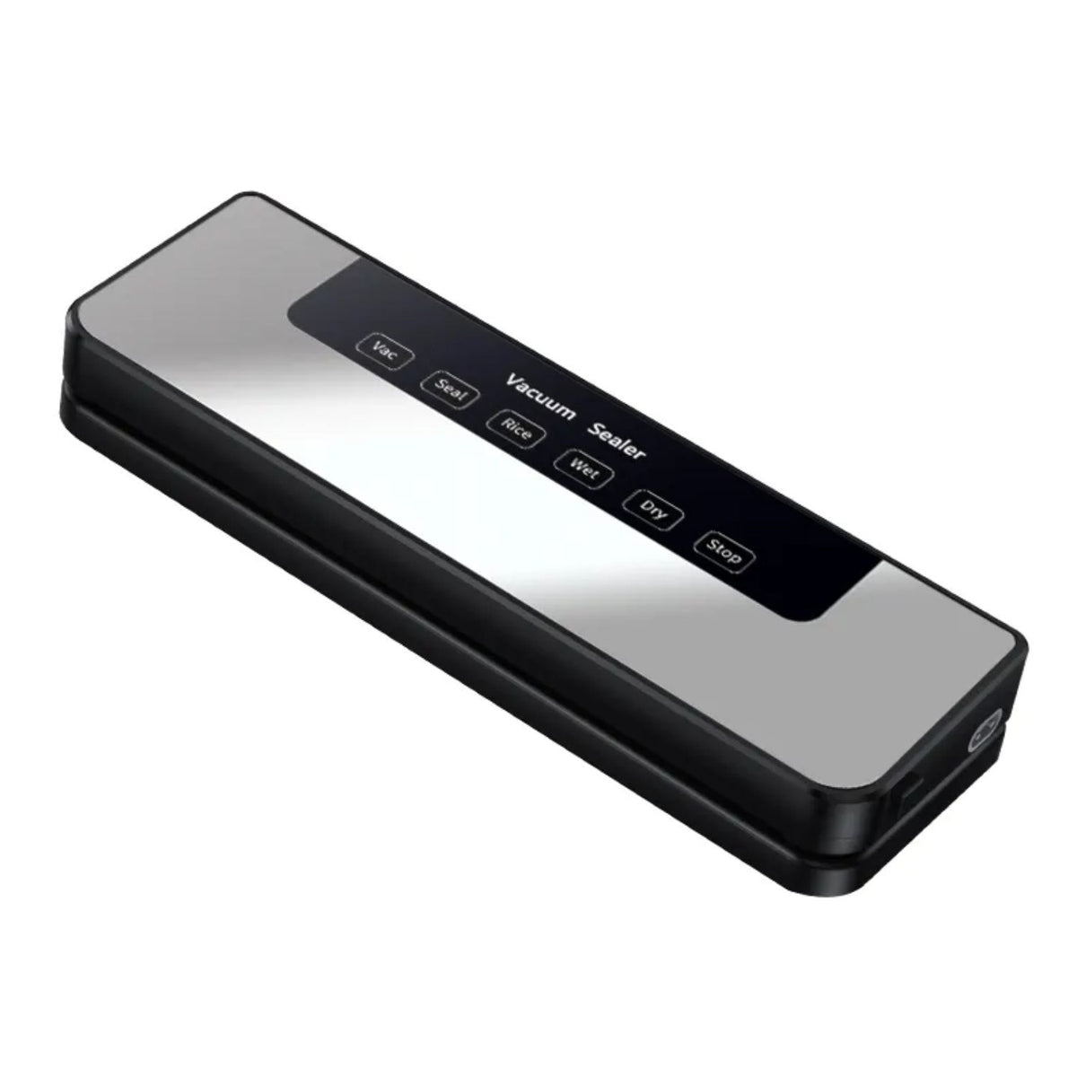 Aparat de vidat si sigilat alimente, Touch, vidare umed/uscat