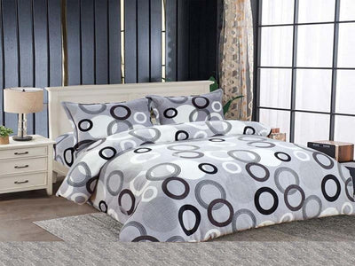 Set Pilota Cocolino groasa cu blanita, 3 Piese, 200x230 cm, 4 Kg