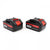 RESIGILAT - Foarfeca electrica de tuns gard viu, trimmer, 1 acumulator 48V Li-ion, lama 55 cm