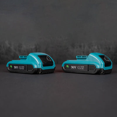 Trusa Bormasina 36V cu 2 acumulatori si incarcator + 37 Accesorii
