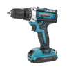 Trusa Bormasina 36V cu 2 acumulatori si incarcator + 37 Accesorii