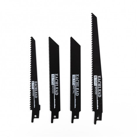 Fierastrau electric sabie, cu 2 acumulatori, 36V, 4 panze