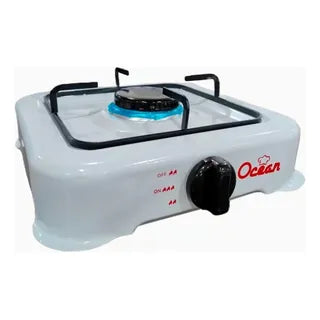 Aragaz portabil pe gaz cu un  arzator – camping si uz casnic