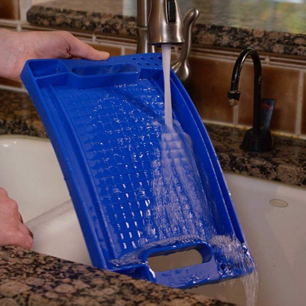 Tava Portabilă pentru Scule cu Flexibilitate Totală, FlexMat