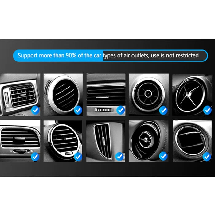 Suport Auto telefon MagSafe cu incarcare Wireless 15W