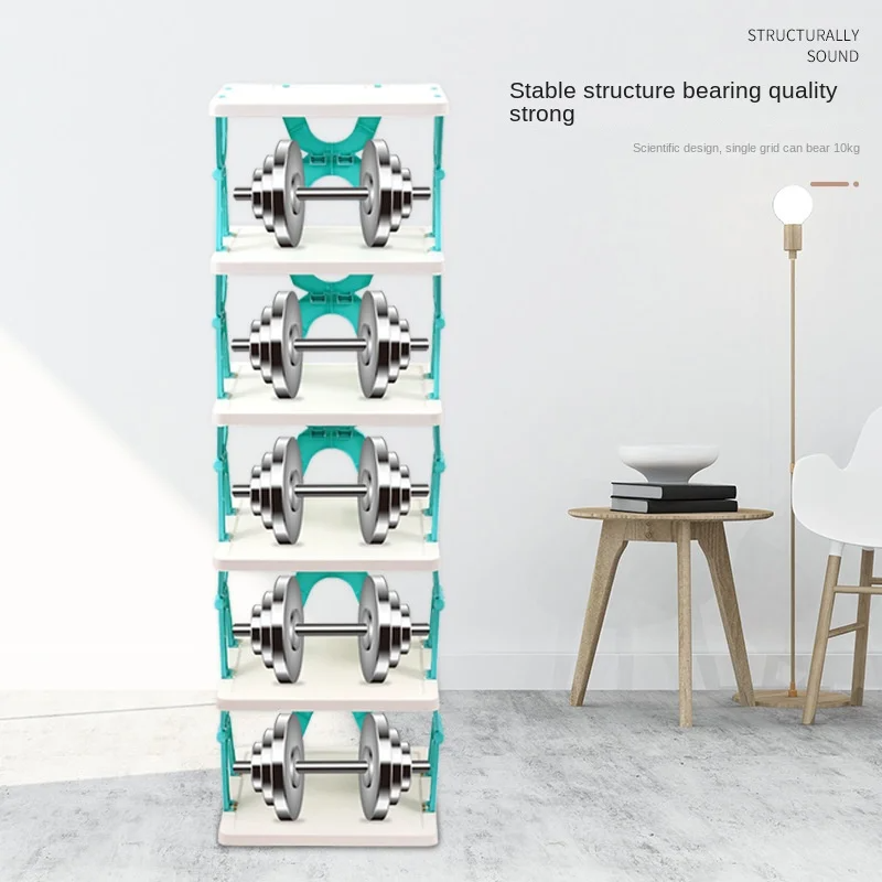 Pantofar cu 4,5,6 sau 7 rafturi pliabile, modulare