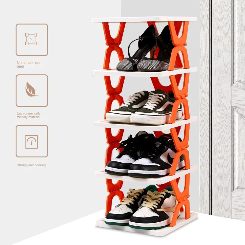 Pantofar cu 4,5,6 sau 7 rafturi pliabile, modulare