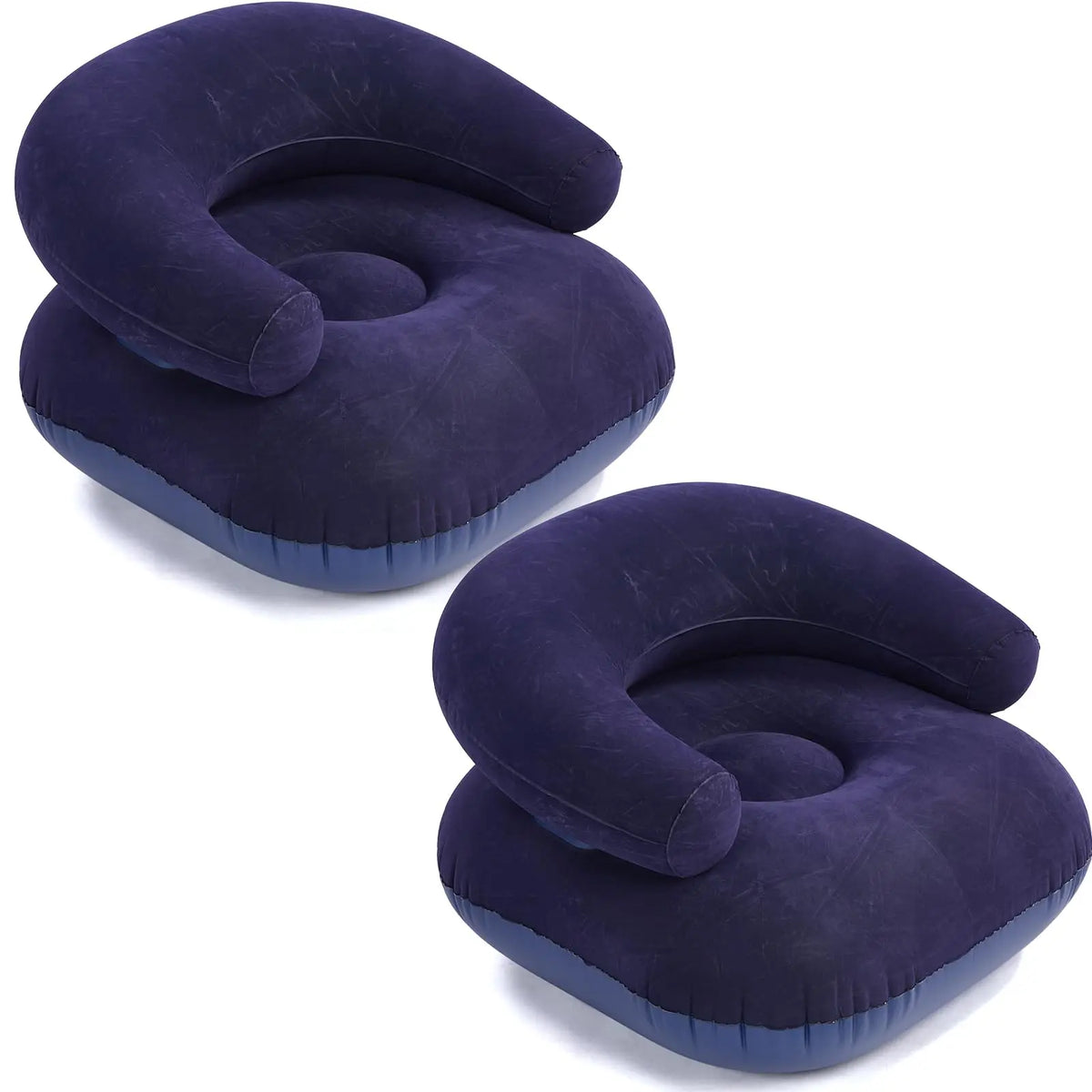 Fotoliu Gonflabil Interior/Exterior 91 x 91 cm