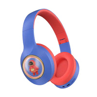 Casti wireless YDM55 iluminate LED, design desene animate - imagine 3
