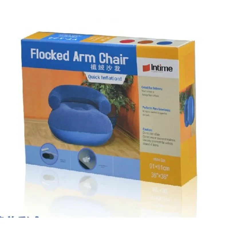 Fotoliu Gonflabil Interior/Exterior 91 x 91 cm