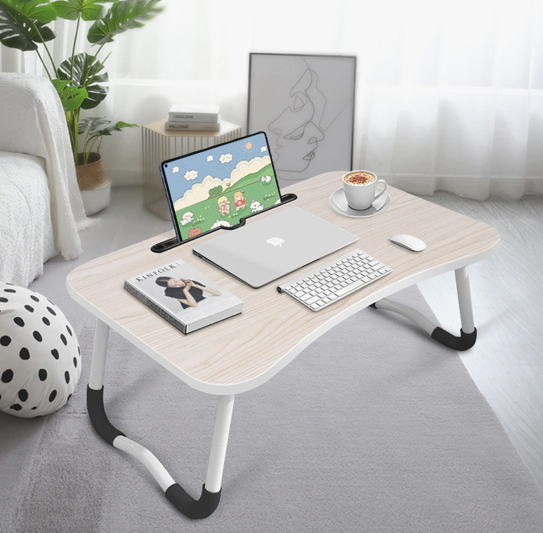 RESIGILAT - Masuta pliabila suport laptop/tableta/mic dejun