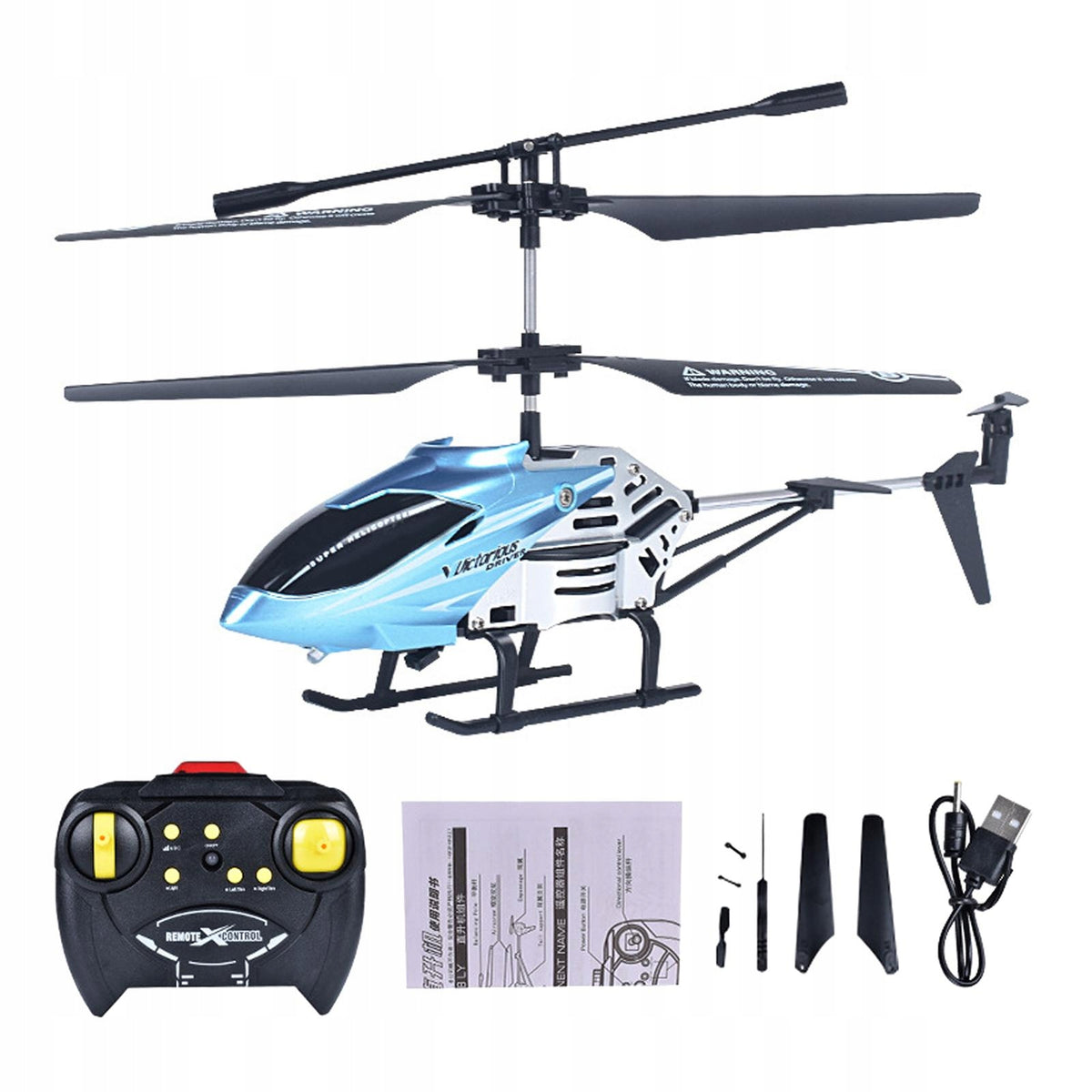 Elicopter cu telecomanda pentru copii, Air-Flight HF-8357