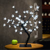 Copacel de Craciun, 36 LED Cherry, Blossom Bonsai