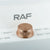 Aparat electric pentru gatit cu aburi, RAF R5238, 1200W, 3 niveluri, 3 x 4L, 38x28x29 cm, alb