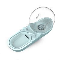 Fantana automata de apa in stil de melc pentru pisici si caini, USB ultra-silentios, 4.L - imagine 10