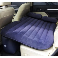 Saltea auto gonflabila pentru masina Couch Air, cu pompa 86 x 40 x 135 cm - imagine 7