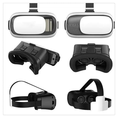 Ochelari realitate virtuala VR Box, pentru smartphone