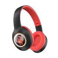 Casti wireless YDM55 iluminate LED, design desene animate - imagine 11